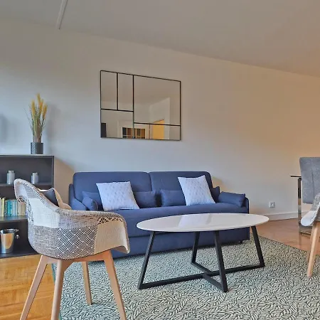 Le Saint éloi 6 Pers Parking Vieux Marché Appartement *