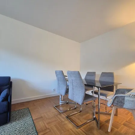 Apartman Le Saint Eloi 6 Pers Parking Vieux Marche