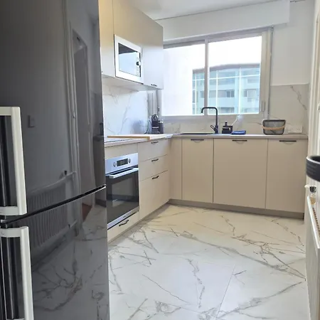 Apartman Le Saint Eloi 6 Pers Parking Vieux Marche Rouen