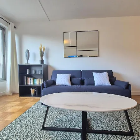 Le Saint Eloi 6 Pers Parking Vieux Marche Apartman