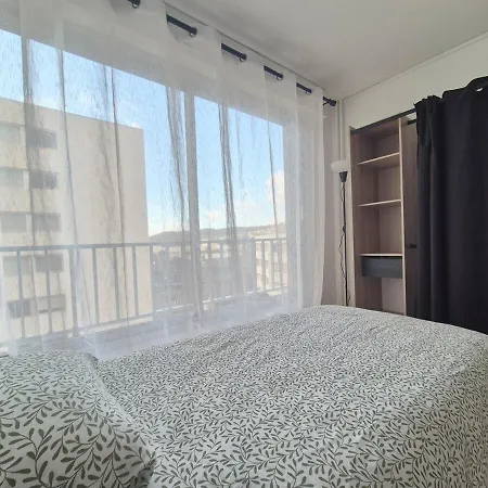 Appartement Le Saint éloi 6 Pers Parking Vieux Marché Rouen