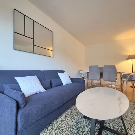 Apartman Le Saint Eloi 6 Pers Parking Vieux Marche *